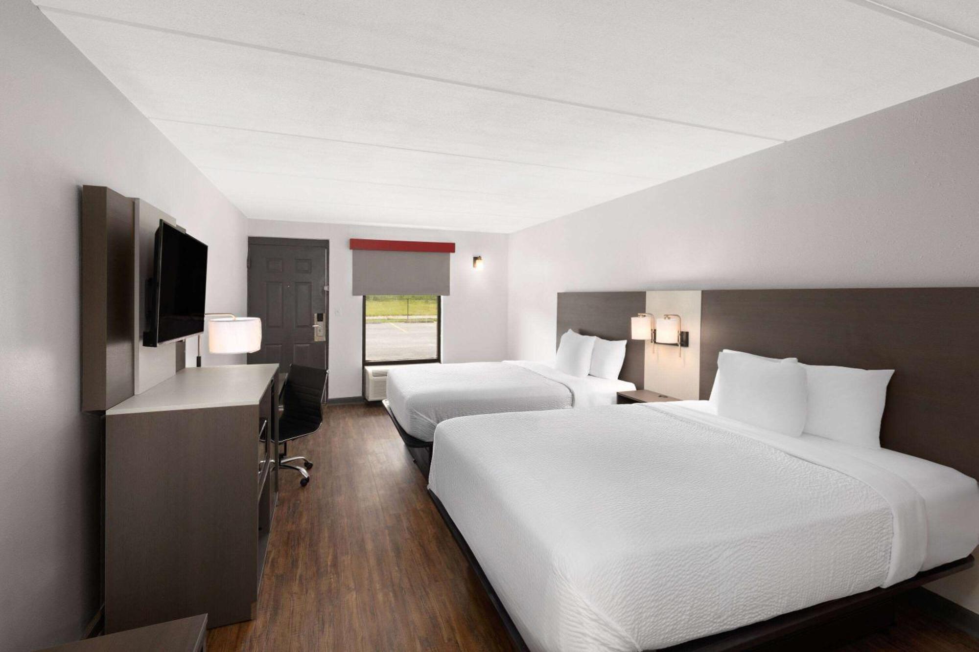 Ramada By Wyndham Bainbridge Hotel Kültér fotó