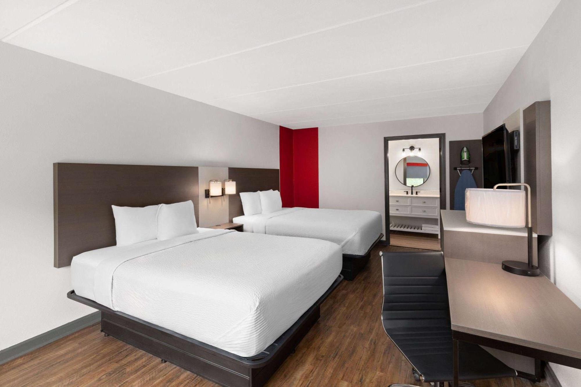 Ramada By Wyndham Bainbridge Hotel Kültér fotó